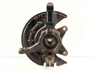 Recambio de mangueta delantera izquierda para ssangyong tivoli 2015- limited 4x2 referencia OEM IAM    2