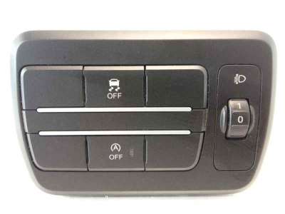 Recambio de interruptor para ssangyong tivoli 2015- limited 4x2 referencia OEM IAM 8530035193  