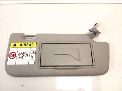 Recambio de parasol derecho para ssangyong tivoli 2015- limited 4x2 referencia OEM IAM   