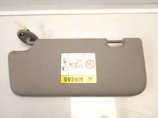 Recambio de parasol derecho para ssangyong tivoli 2015- limited 4x2 referencia OEM IAM   