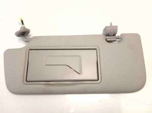 Recambio de parasol izquierdo para ssangyong tivoli 2015- limited 4x2 referencia OEM IAM   