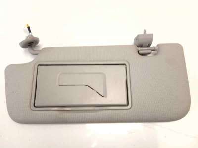 Recambio de parasol izquierdo para ssangyong tivoli 2015- limited 4x2 referencia OEM IAM   