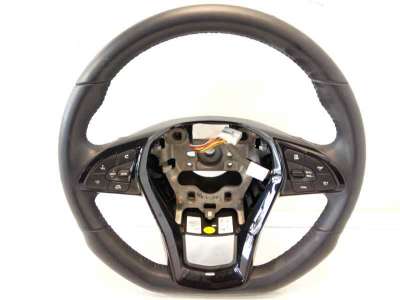 Recambio de volante para ssangyong tivoli 2015- limited 4x2 referencia OEM IAM 4611035001LBH  