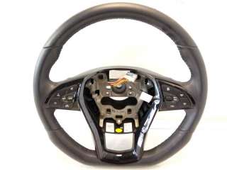 Recambio de volante para ssangyong tivoli 2015- limited 4x2 referencia OEM IAM 4611035001LBH  