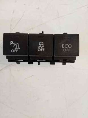 Recambio de interruptor para peugeot 208 2012-2019 active referencia OEM IAM   