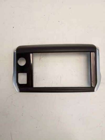 Recambio de moldura para peugeot 208 2012-2019 active referencia OEM IAM   