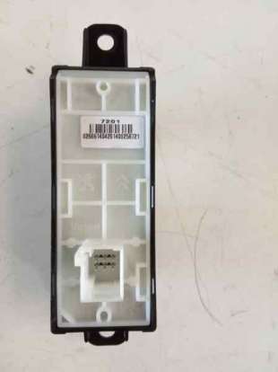 Recambio de interruptor para peugeot 208 2012-2019 active referencia OEM IAM    2