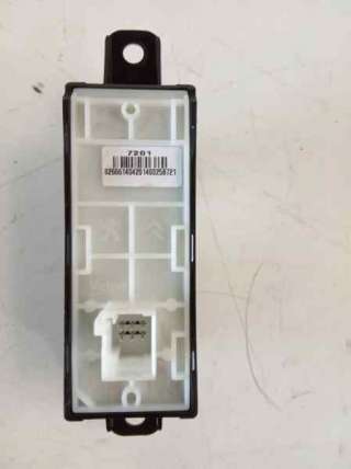 Recambio de interruptor para peugeot 208 2012-2019 active referencia OEM IAM   