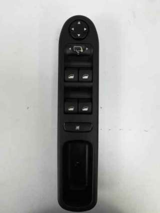 Recambio de mando elevalunas delantero izquierdo para peugeot 207 2006-2012 referencia OEM IAM 6554QG PSA12241 EWSPE006