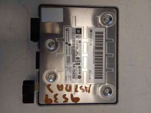 Recambio de modulo electronico para opel astra j lim. 2009-2015 enjoy referencia OEM IAM 13342398   2
