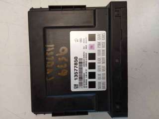 Recambio de modulo electronico para opel astra j lim. 2009-2015 enjoy referencia OEM IAM 13577850  