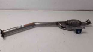 Recambio de tubo escape central para audi q8 (4mn) (07.2018) 2018- 50 tdi quattro referencia OEM IAM 4M0253343   2