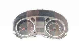 Recambio de cuadro instrumentos para citroën c-elysée 2012- exclusive referencia OEM IAM 9809616680  
