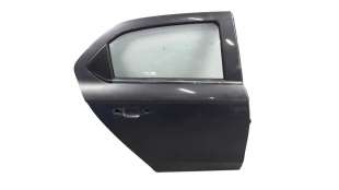 Recambio de puerta trasera derecha para citroën c-elysée 2012- exclusive referencia OEM IAM 9675190680  