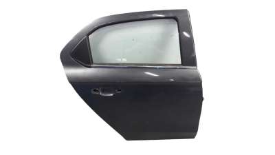 Recambio de puerta trasera derecha para citroën c-elysée 2012- exclusive referencia OEM IAM 9675190680  