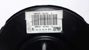 Recambio de servofreno para citroën c-elysée 2012- exclusive referencia OEM IAM 9811514380 88MLE4  2