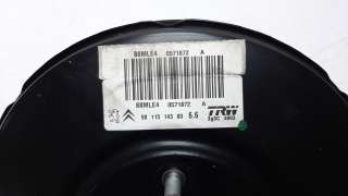 Recambio de servofreno para citroën c-elysée 2012- exclusive referencia OEM IAM 9811514380 88MLE4 