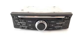 Recambio de sistema audio / radio cd para citroën c-elysée 2012- exclusive referencia OEM IAM 98134281ZD  