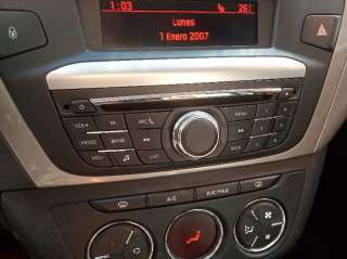 Recambio de sistema audio / radio cd para citroën c-elysée 2012- exclusive referencia OEM IAM 98134281ZD  
