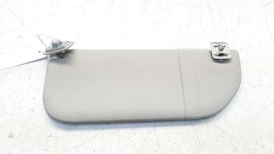 Recambio de parasol izquierdo para citroën c-elysée 2012- exclusive referencia OEM IAM 98000904BJ  