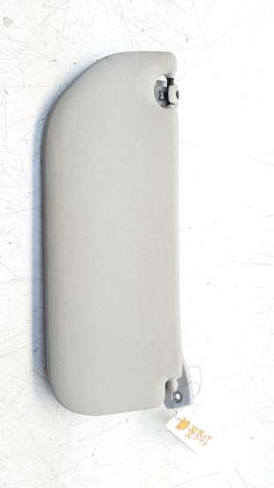 Recambio de parasol izquierdo para citroën c-elysée 2012- exclusive referencia OEM IAM 98000904BJ   2