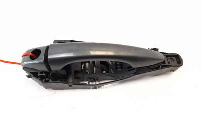 Recambio de maneta exterior delantera izquierda para citroën c-elysée 2012- exclusive referencia OEM IAM 9807652980  