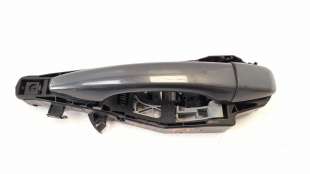 Recambio de maneta exterior trasera izquierda para citroën c-elysée 2012- exclusive referencia OEM IAM 9807652980U  