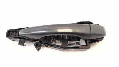 Recambio de maneta exterior trasera izquierda para citroën c-elysée 2012- exclusive referencia OEM IAM 9807652980U  