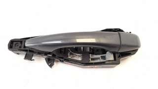 Recambio de maneta exterior trasera izquierda para citroën c-elysée 2012- exclusive referencia OEM IAM 9807652980U  