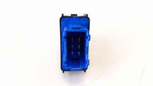 Recambio de mando elevalunas trasero izquierdo para citroën c-elysée 2012- exclusive referencia OEM IAM 96766662ZD   2