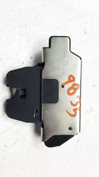 Recambio de cerradura maletero / porton para citroën c-elysée 2012- exclusive referencia OEM IAM 9677220380  
