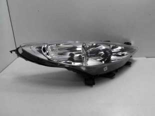 Recambio de faro derecho para peugeot 207 2006-2012 referencia OEM IAM 620696 10117341001 PG3204913 2