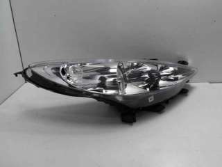 Recambio de faro derecho para peugeot 207 2006-2012 referencia OEM IAM 620696 10117341001 PG3204913