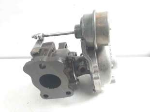 Recambio de turbocompresor para citroën c5 berlina 2001-2004 2.0 hdi referencia OEM IAM K03321246 K03024DK 5035032
