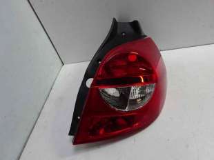 Recambio de piloto trasero derecho para renault clio iii 2005-2016 referencia OEM IAM 8200459960 103F19461770 RN3254153