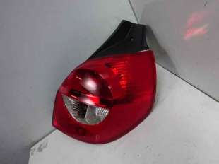 Recambio de piloto trasero derecho para renault clio iii 2005-2016 referencia OEM IAM 8200459960 103F19461770 RN3254153 2