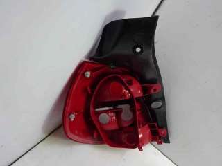 Recambio de piloto trasero derecho para renault clio iii 2005-2016 referencia OEM IAM 8200459960 103F19461770 RN3254153