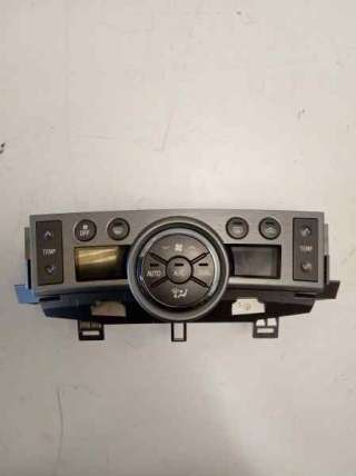 Recambio de mando climatizador para toyota verso 2009-2018 active referencia OEM IAM 559000F080 559000F080 9C02650001SZA