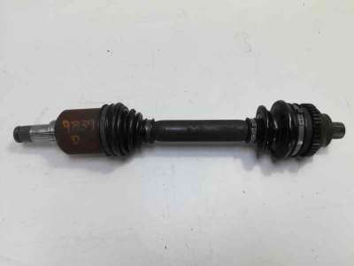 Recambio de transmision trasera izquierda para smart coupe 1998-2003 0.8 cdi cat referencia OEM IAM AQ0003234V011000000 213M2500
