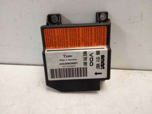 Recambio de centralita airbag para smart coupe 1998-2003 0.8 cdi cat referencia OEM IAM 001211V007 993791001 