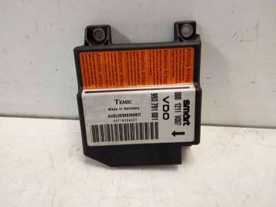 Recambio de centralita airbag para smart coupe 1998-2003 0.8 cdi cat referencia OEM IAM 001211V007 993791001 
