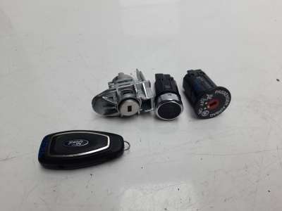 Recambio de conmutador de arranque para ford ecosport 2013-2017 titanium referencia OEM IAM AV1TD3L0B  