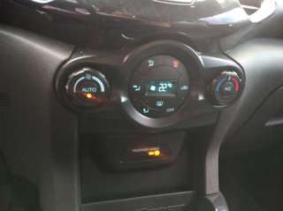 Recambio de mando climatizador para ford ecosport 2013-2017 titanium referencia OEM IAM EBJ2A8A6918C612  
