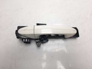 Recambio de maneta exterior trasera izquierda para ford ecosport 2013-2017 titanium referencia OEM IAM 8A61A224A37  