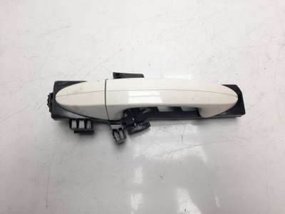 Recambio de maneta exterior trasera izquierda para ford ecosport 2013-2017 titanium referencia OEM IAM 8A61A224A37  