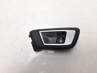 Recambio de maneta interior trasera izquierda para ford ecosport 2013-2017 titanium referencia OEM IAM 8A61A22601  