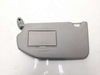 Recambio de parasol izquierdo para ford ecosport 2013-2017 titanium referencia OEM IAM 2081516  