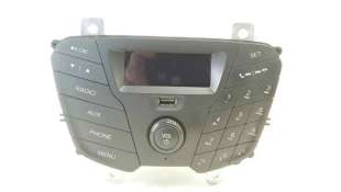Recambio de sistema audio / radio cd para ford transit connect 2013- kasten referencia OEM IAM A12741327 A12741569 DT1T18D815EB