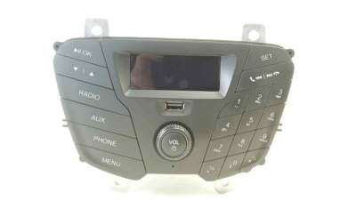 Recambio de sistema audio / radio cd para ford transit connect 2013- kasten referencia OEM IAM A12741327 A12741569 DT1T18D815EB