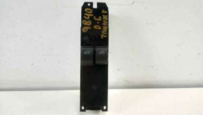 Recambio de mando elevalunas delantero izquierdo para ford transit connect 2013- kasten referencia OEM IAM 3S010094583  